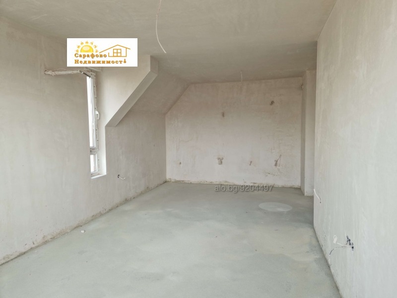 Продава 3-СТАЕН, гр. Бургас, Сарафово, снимка 10 - Апартаменти - 53286056