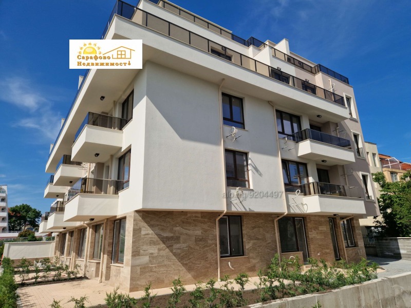 Продава 3-СТАЕН, гр. Бургас, Сарафово