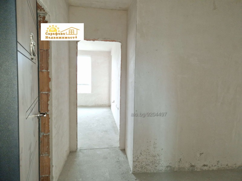 Продава 3-СТАЕН, гр. Бургас, Сарафово, снимка 6 - Апартаменти - 53286056