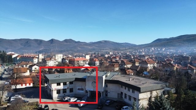 Продава ОФИС, гр. Етрополе, област София област, снимка 2 - Офиси - 53506827