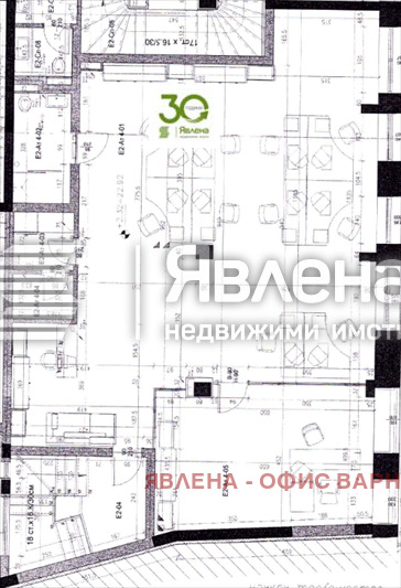 Продава ОФИС, гр. Варна, Център, снимка 7 - Офиси - 55994982
