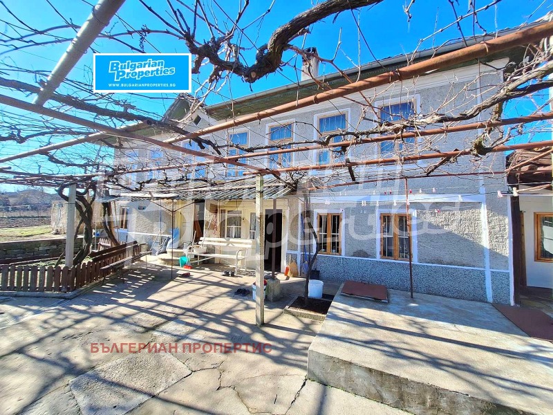 Продава КЪЩА, с. Церова кория, област Велико Търново, снимка 1 - Къщи - 48660036