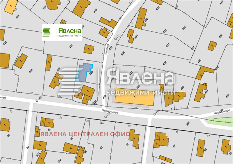 Продава КЪЩА, с. Оброчище, област Добрич, снимка 4 - Къщи - 54743558