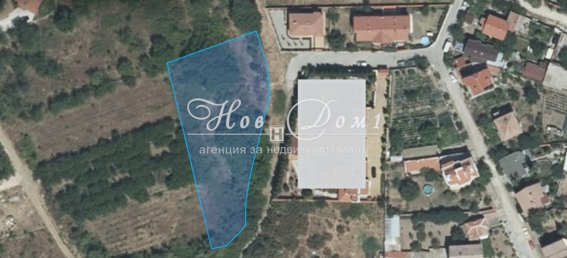 Продава ПАРЦЕЛ, с. Марково, област Пловдив, снимка 2 - Парцели - 52662092