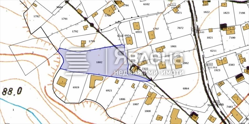 Продава ПАРЦЕЛ, гр. Варна, м-т Долна Трака, снимка 10 - Парцели - 53182655
