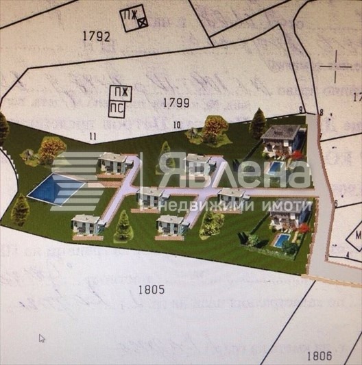 Продава ПАРЦЕЛ, гр. Варна, м-т Долна Трака, снимка 12 - Парцели - 53182655