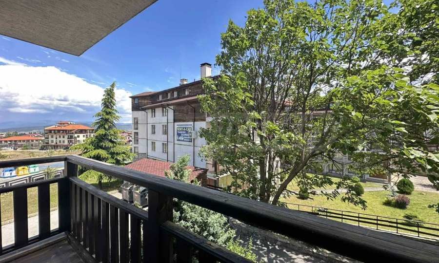 Продава 1-СТАЕН, гр. Банско, област Благоевград, снимка 7 - Апартаменти - 54931942