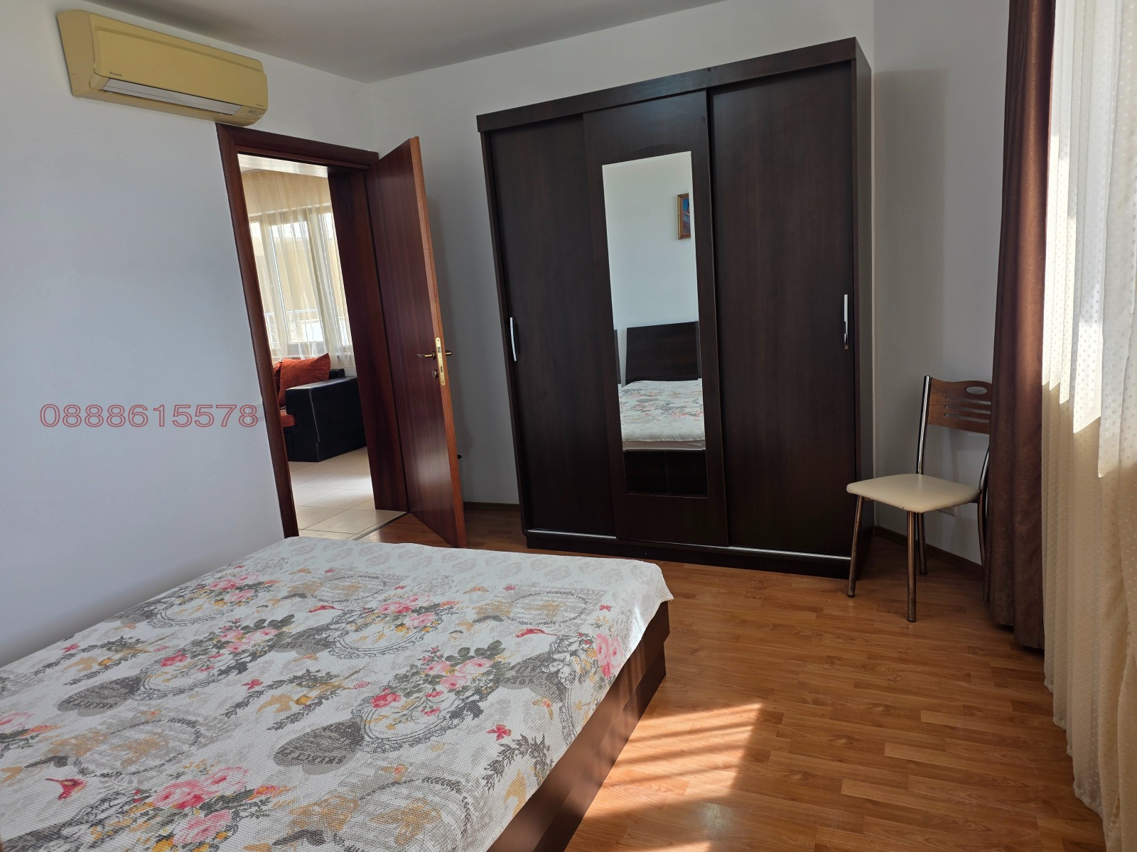 Продава 2-СТАЕН, гр. Бяла, област Варна, снимка 13 - Апартаменти - 55884124