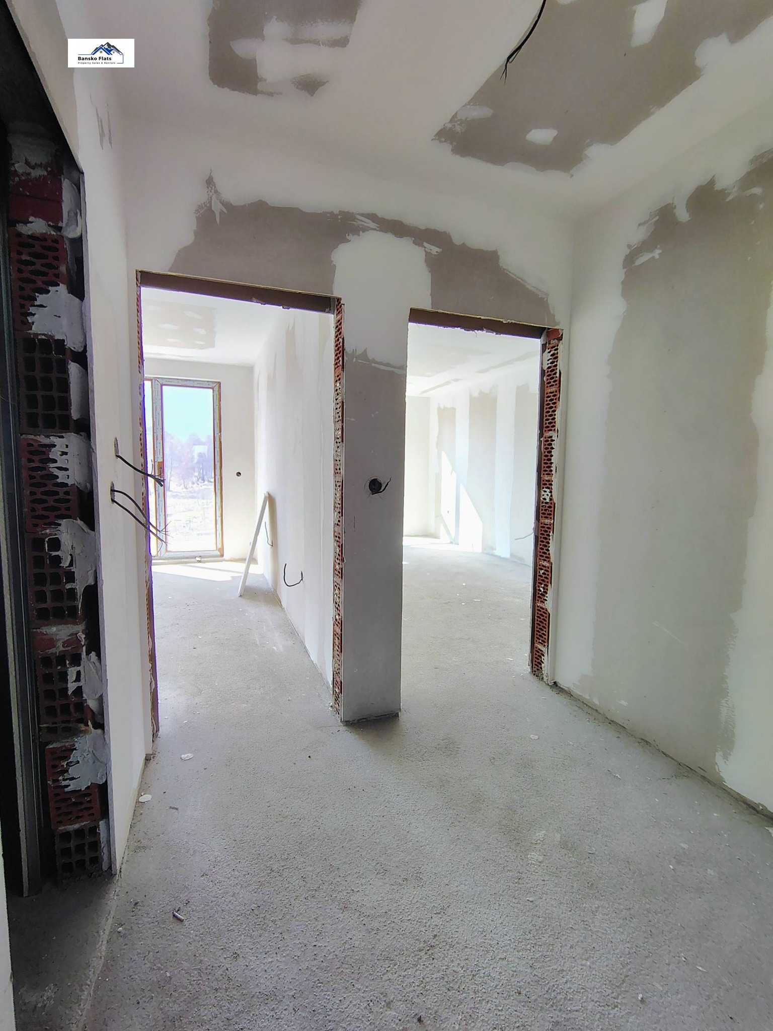 Продава 2-СТАЕН, гр. Банско, област Благоевград, снимка 3 - Апартаменти - 53972732