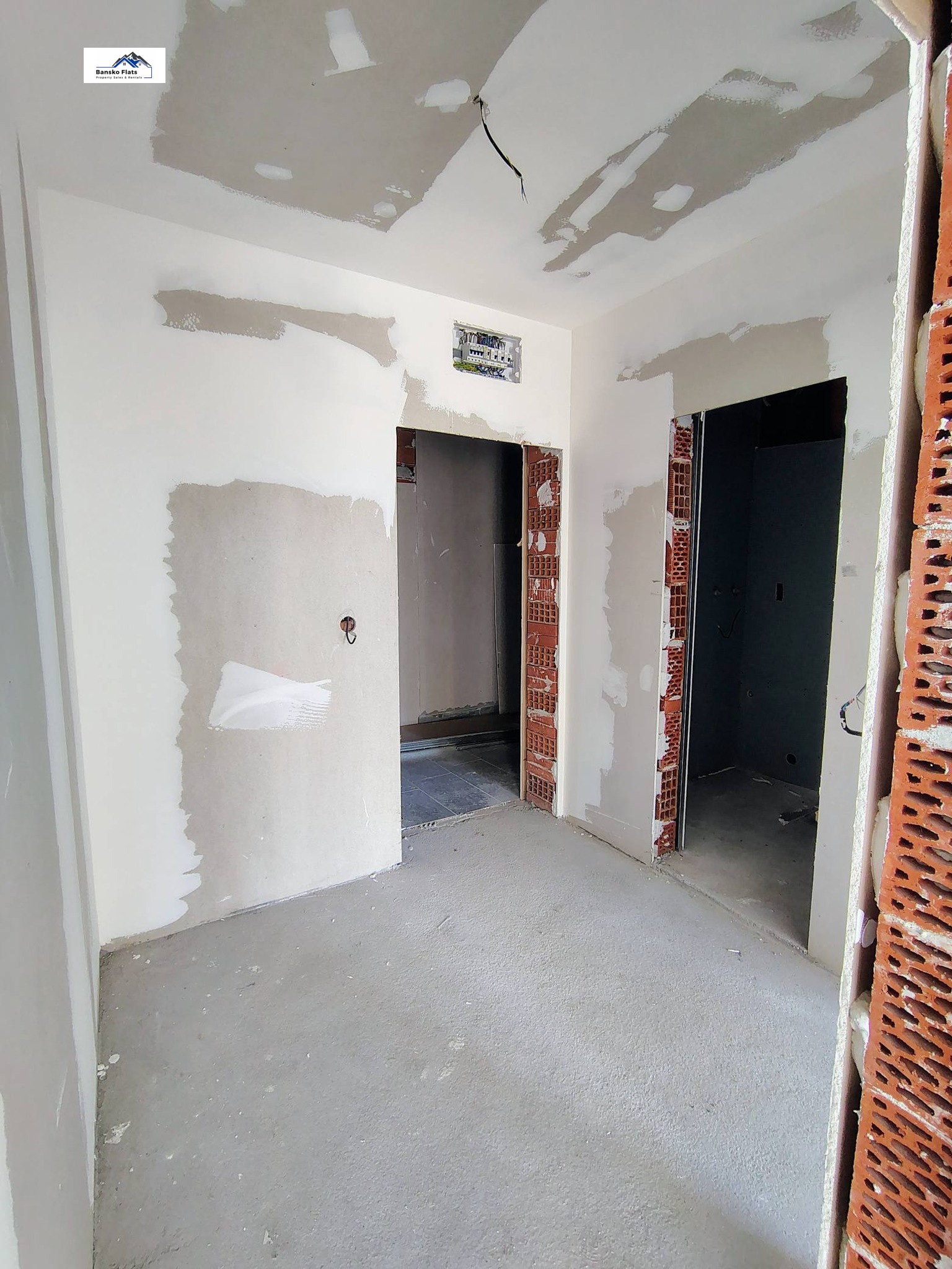 Продава 2-СТАЕН, гр. Банско, област Благоевград, снимка 12 - Апартаменти - 53972732