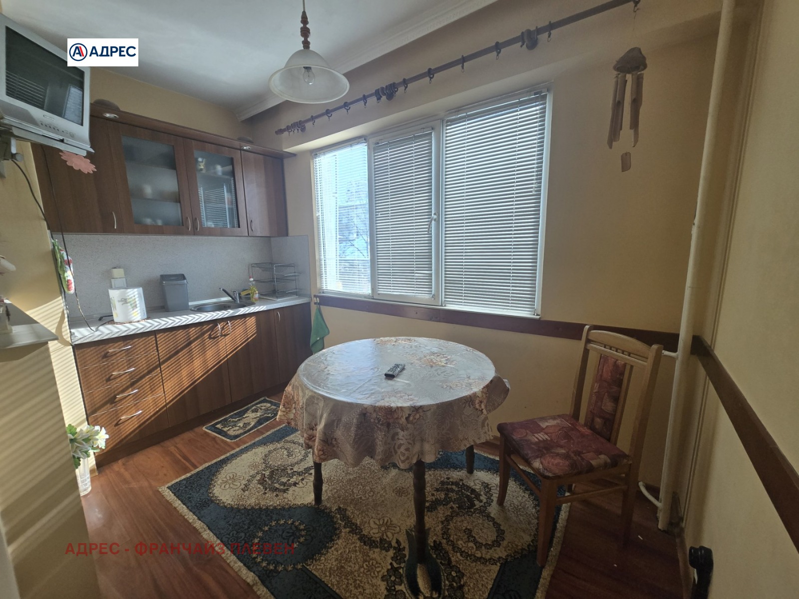 Продава 2-СТАЕН, гр. Плевен, Сторгозия, снимка 3 - Апартаменти - 54352022