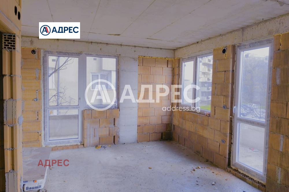 Продава 2-СТАЕН, гр. Варна, Погреби, снимка 3 - Апартаменти - 54820375