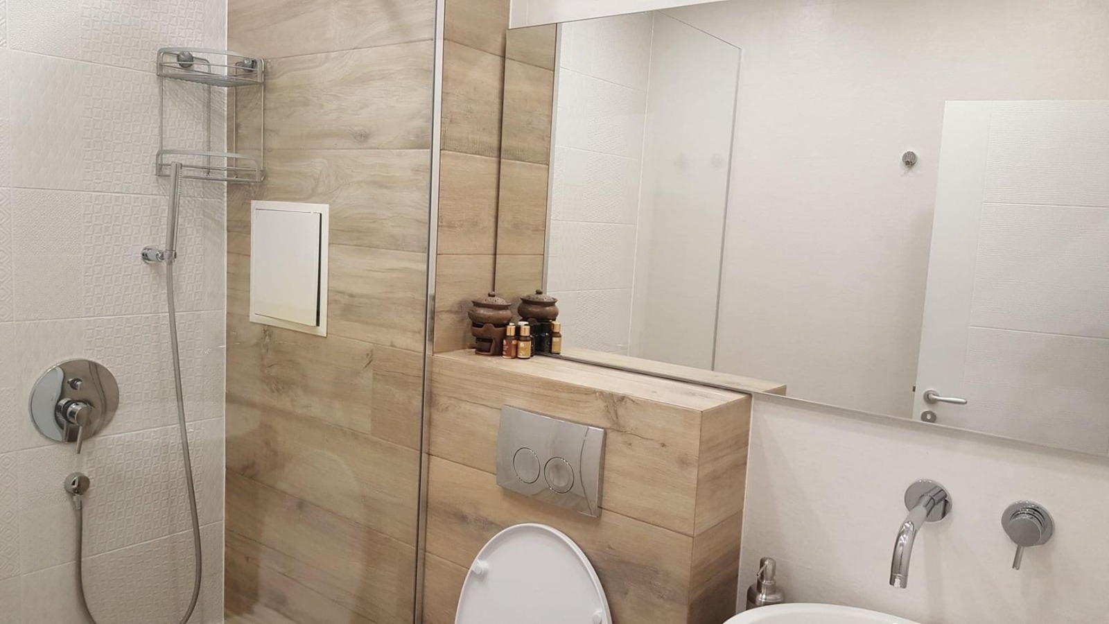 Продава 2-СТАЕН, гр. София, Оборище, снимка 5 - Апартаменти - 54971319