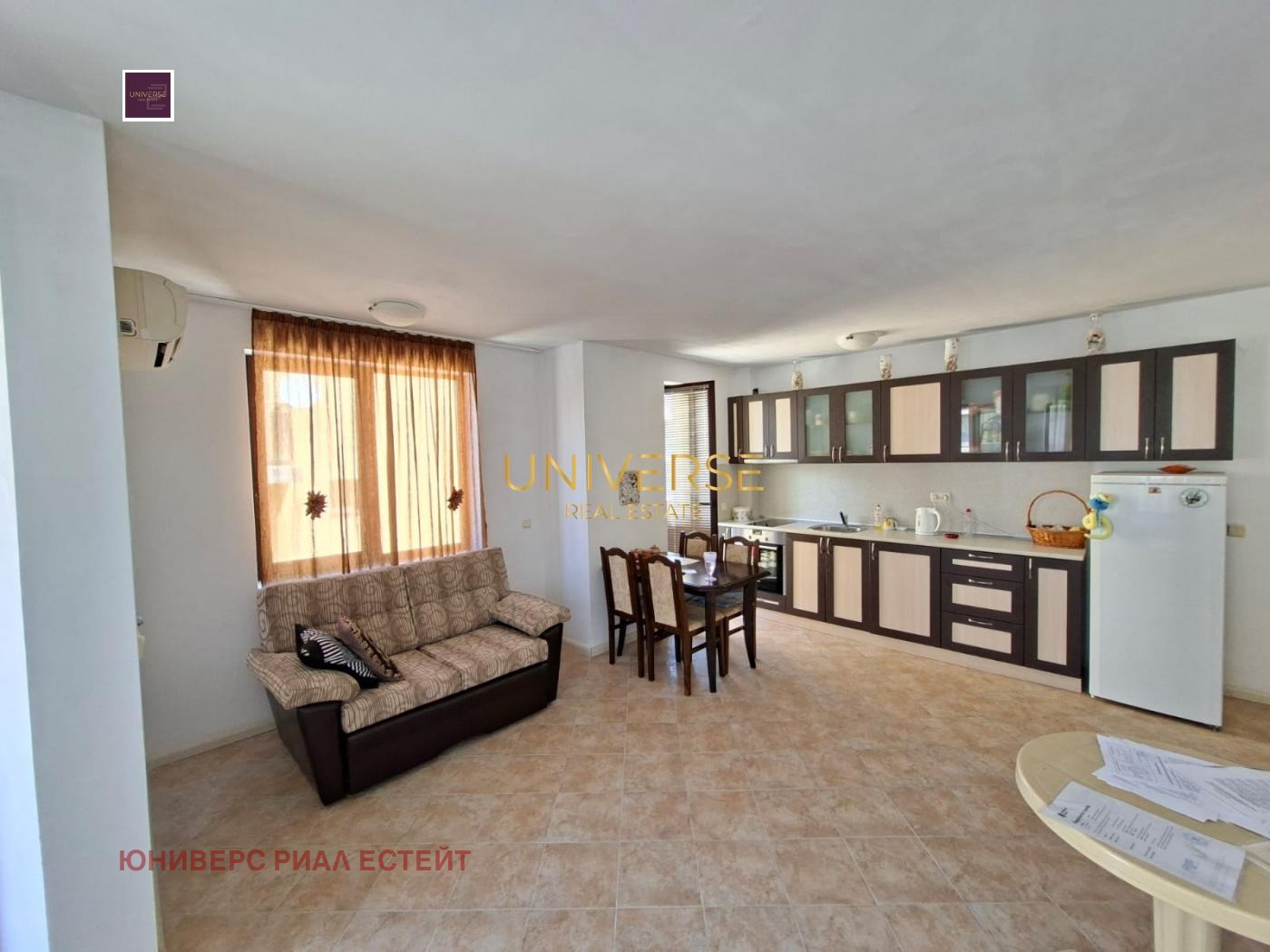 Продава 2-СТАЕН, гр. Свети Влас, област Бургас, снимка 2 - Апартаменти - 55282040