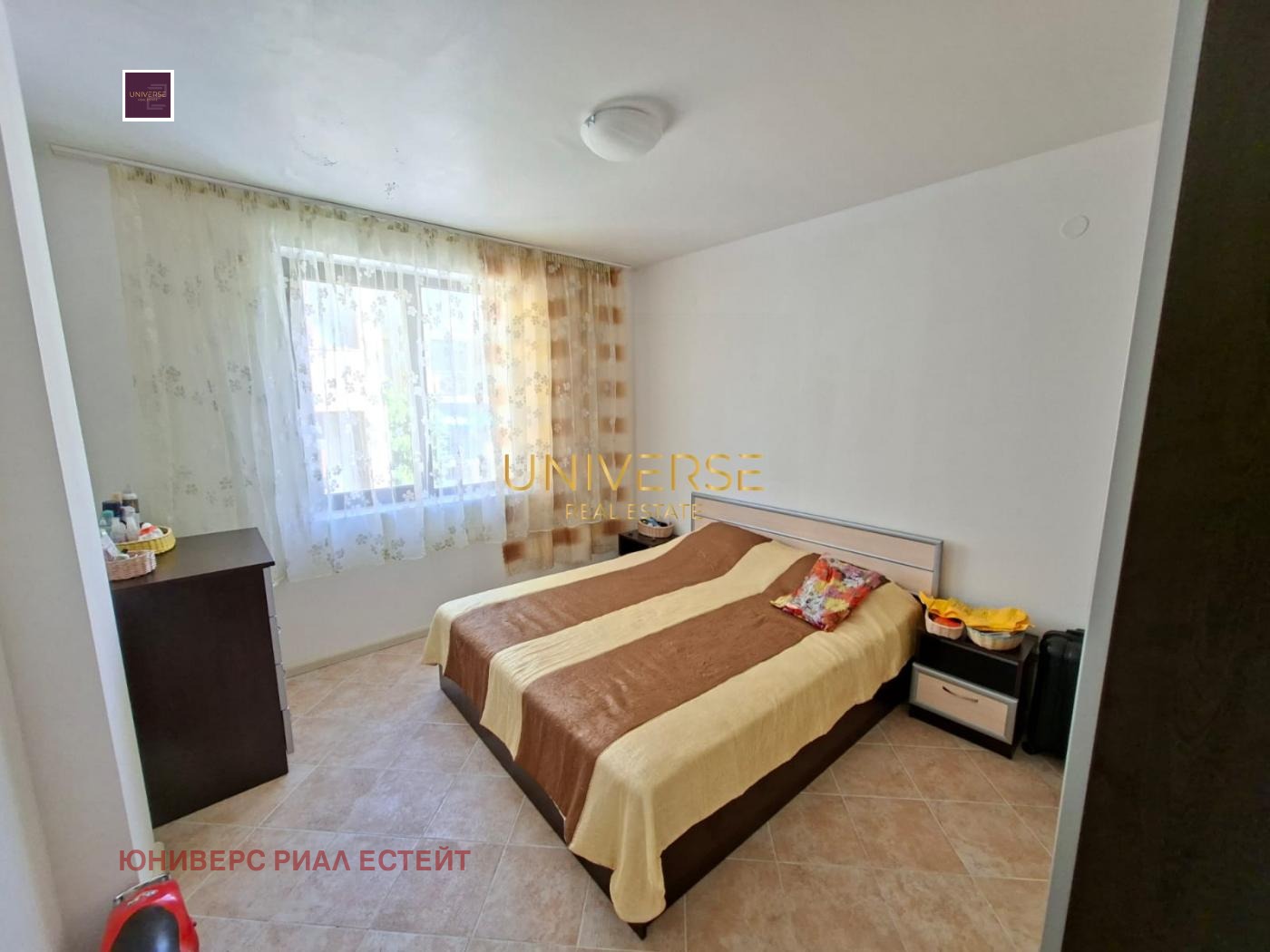 Продава 2-СТАЕН, гр. Свети Влас, област Бургас, снимка 5 - Апартаменти - 55282040