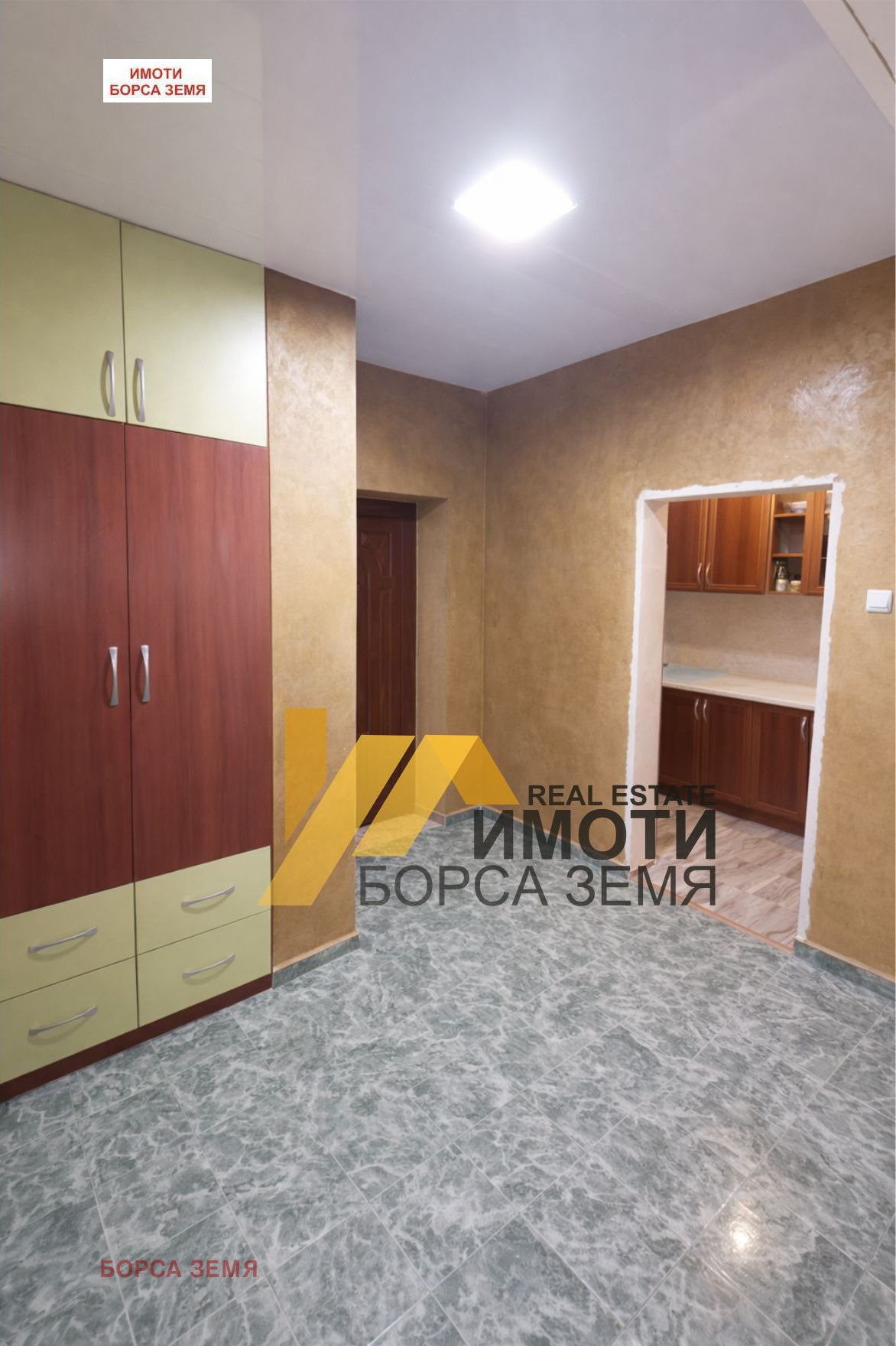 Продава 2-СТАЕН, гр. Търговище, Боровец, снимка 4 - Апартаменти - 56097336