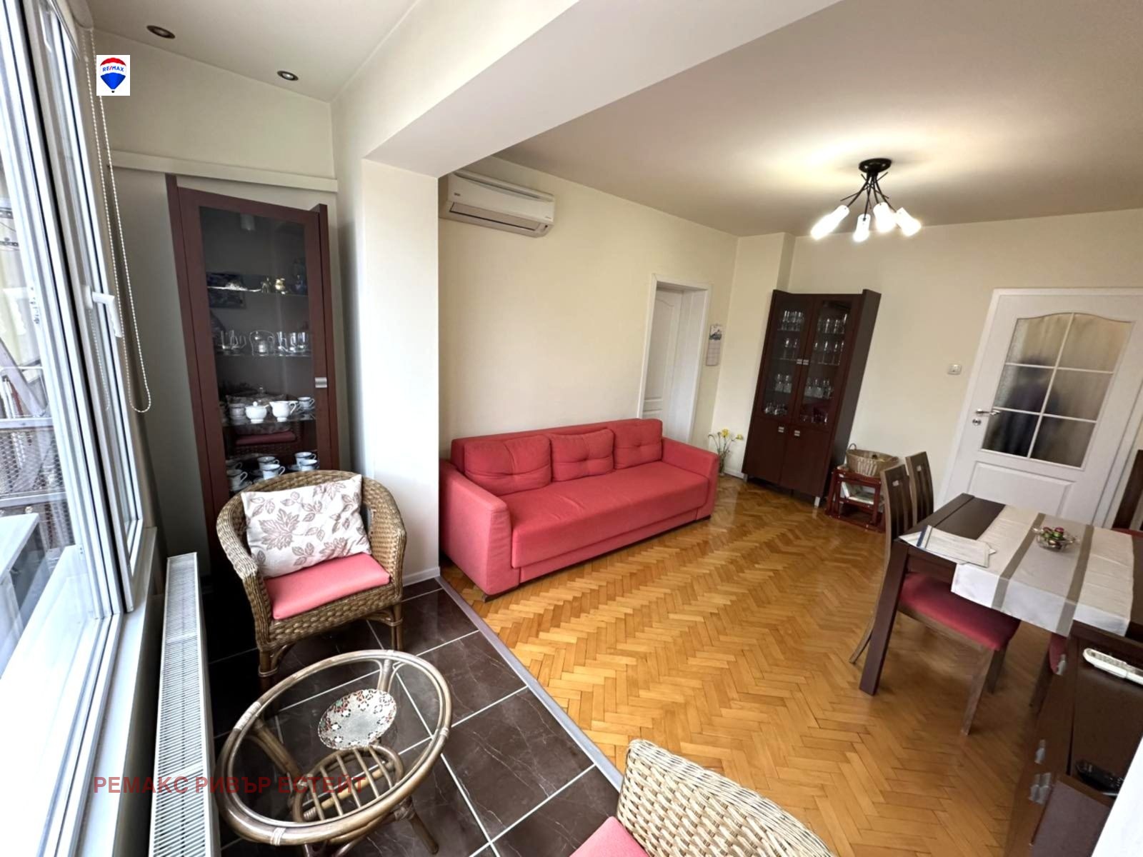 Продава 3-СТАЕН, гр. Русе, Здравец Изток, снимка 2 - Апартаменти - 53859372