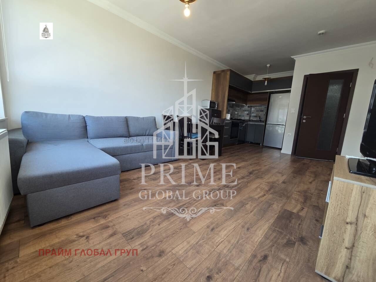 Продава 3-СТАЕН, гр. Бургас, Славейков, снимка 2 - Апартаменти - 56223449