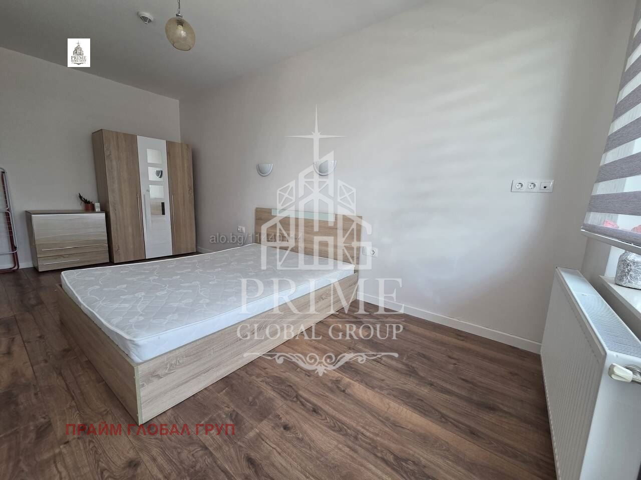 Продава 3-СТАЕН, гр. Бургас, Славейков, снимка 4 - Апартаменти - 56223449