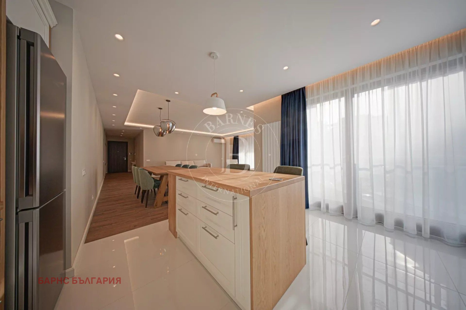 Продава 4-СТАЕН, гр. София, Манастирски ливади, снимка 4 - Апартаменти - 55954392