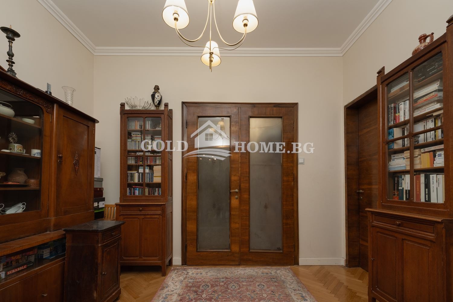 Продава МНОГОСТАЕН, гр. Пловдив, Център, снимка 5 - Апартаменти - 55428876