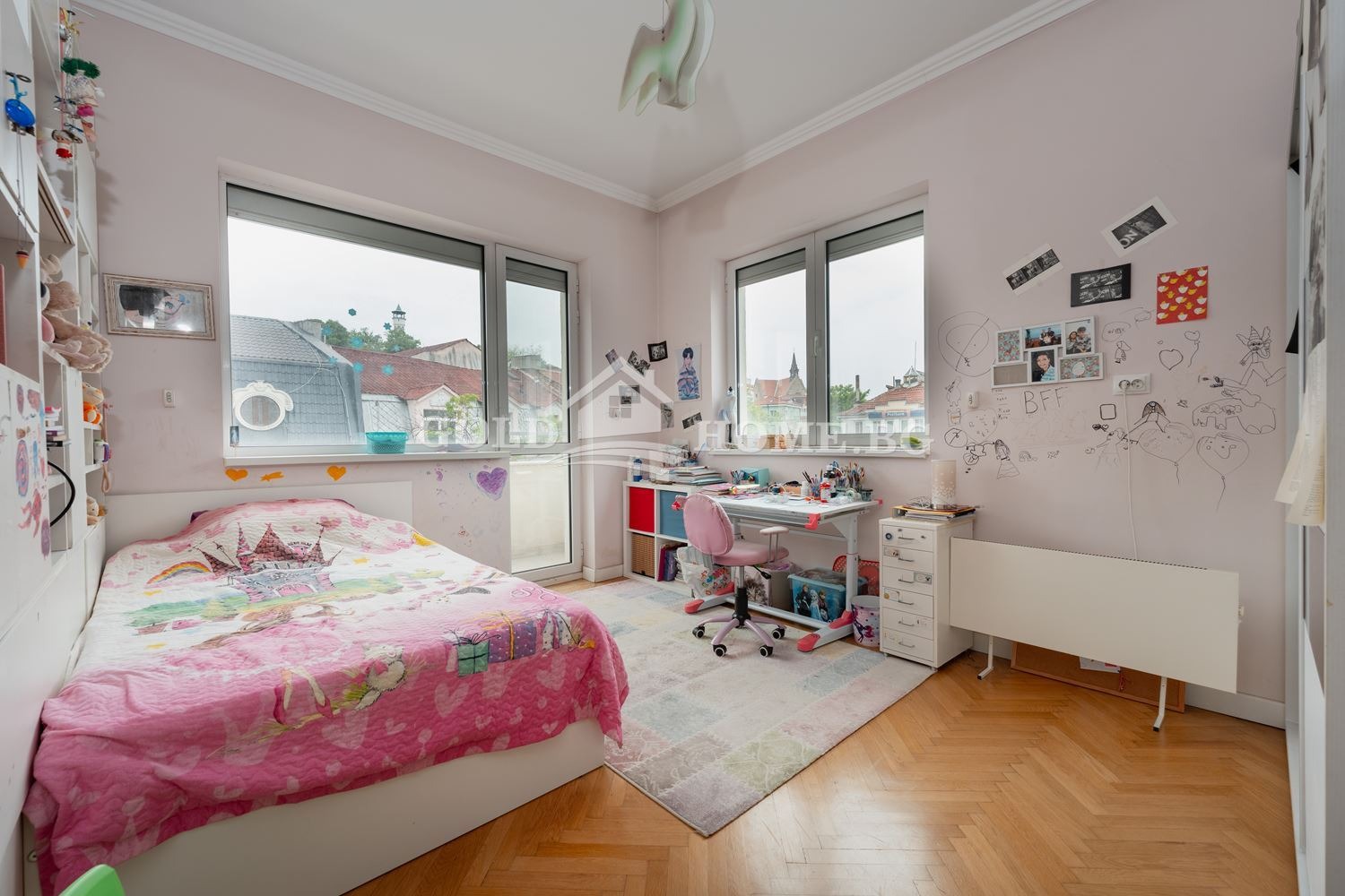 Продава МНОГОСТАЕН, гр. Пловдив, Център, снимка 8 - Апартаменти - 55428876