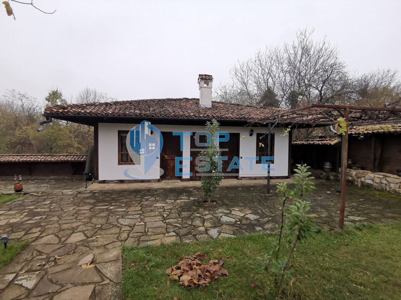 Продава КЪЩА, с. Миндя, област Велико Търново, снимка 2 - Къщи - 43178354