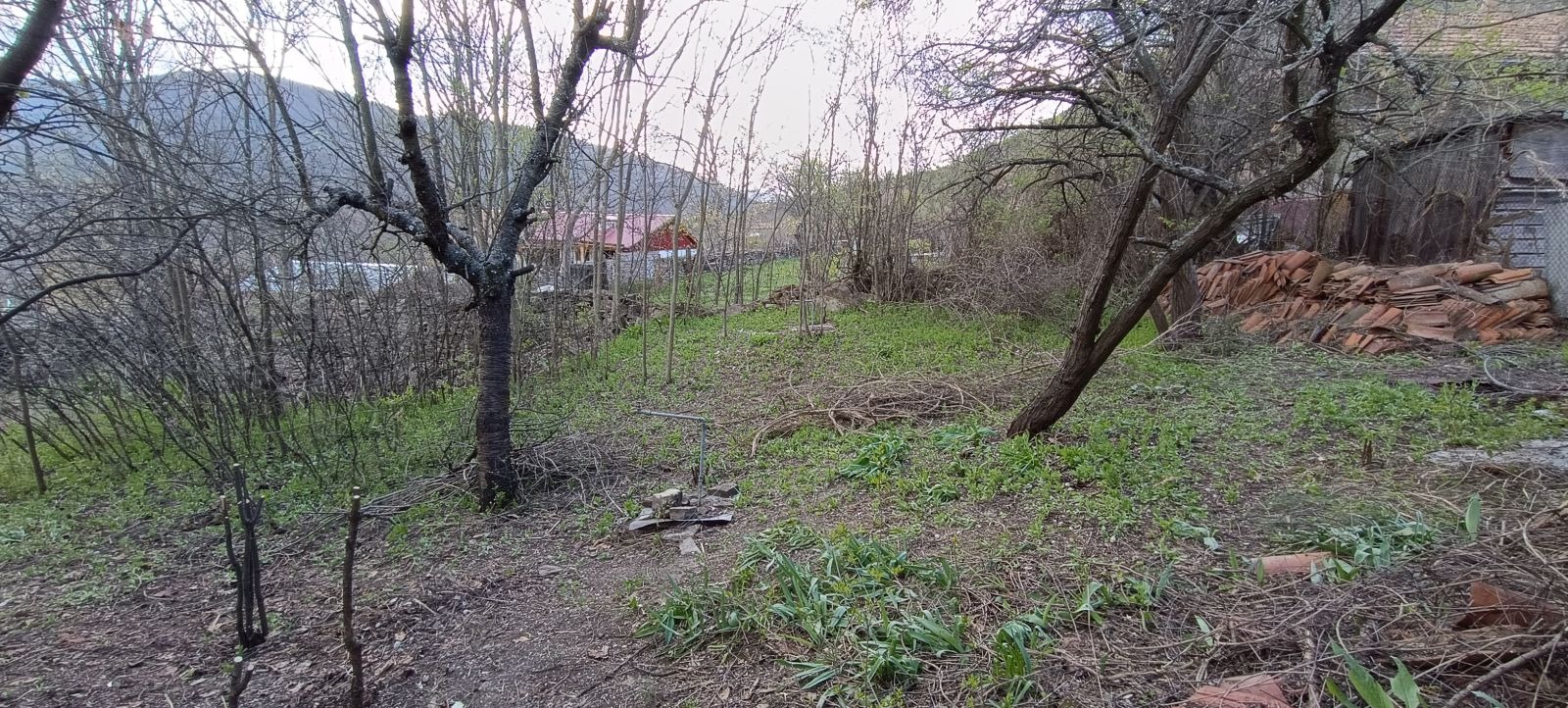 Продава ПАРЦЕЛ, с. Петрич, област София област, снимка 3 - Парцели - 55118273