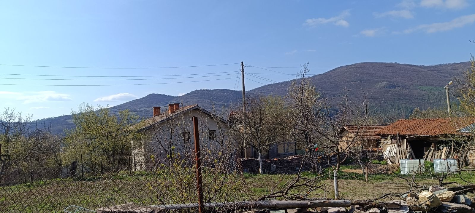 Продава ПАРЦЕЛ, с. Петрич, област София област, снимка 6 - Парцели - 55118273