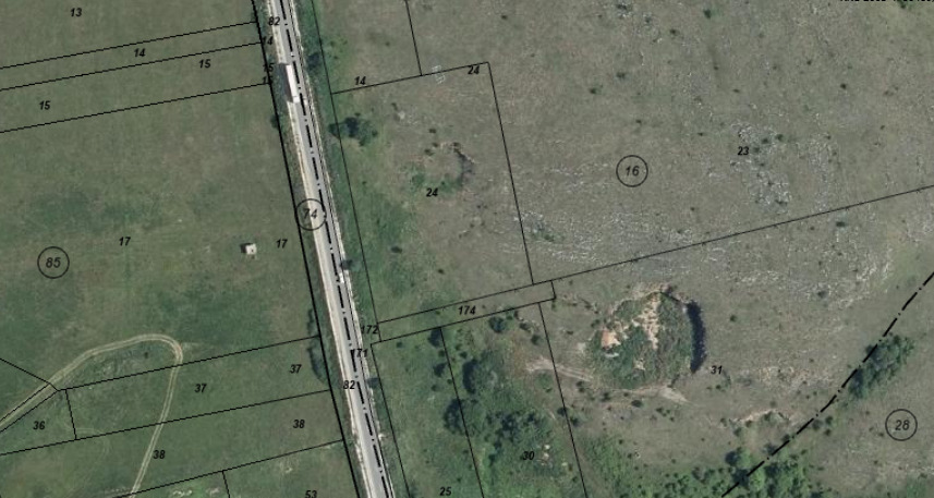 Продава ЗЕМЕДЕЛСКА ЗЕМЯ, с. Завидовци, област София област