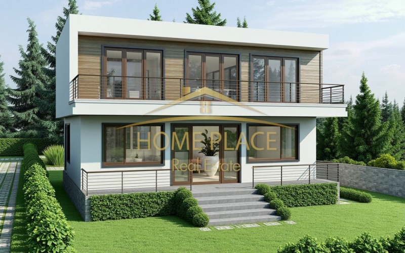 Продава КЪЩА в град Варна, Виница - 174 кв.м / 390 000 € » 762 773.70 лв., ХОУМ ПЛЕЙС
