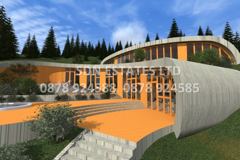 Продава ПАРЦЕЛ в област Стара Загора, с. Борущица - 2990 кв.м / 28 121.05 € » 55 000 лв., ЕС ДИ ЕН ЕСТЕЙТС ЕООД