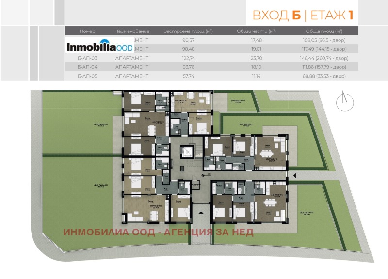 Eladó  Stúdió Sofia , Vitosa , 57 négyzetméter | 36140104 - kép [13]