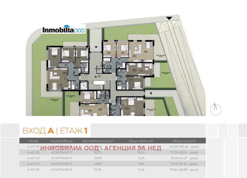 Eladó  Stúdió Sofia , Vitosa , 57 négyzetméter | 36140104 - kép [9]