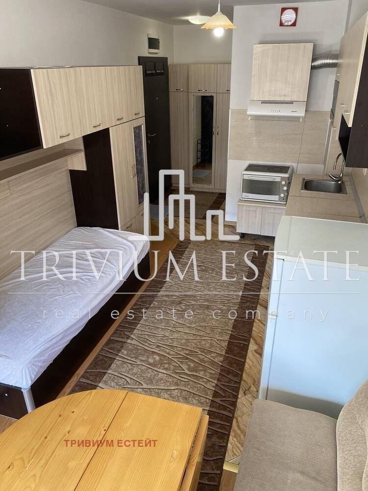 Til salg  Studie Plovdiv , Yuzhen , 39 kvm | 59135843 - billede [2]