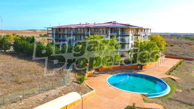 Продава 1-СТАЕН, гр. Каварна, област Добрич, снимка 6 - Апартаменти - 52710906