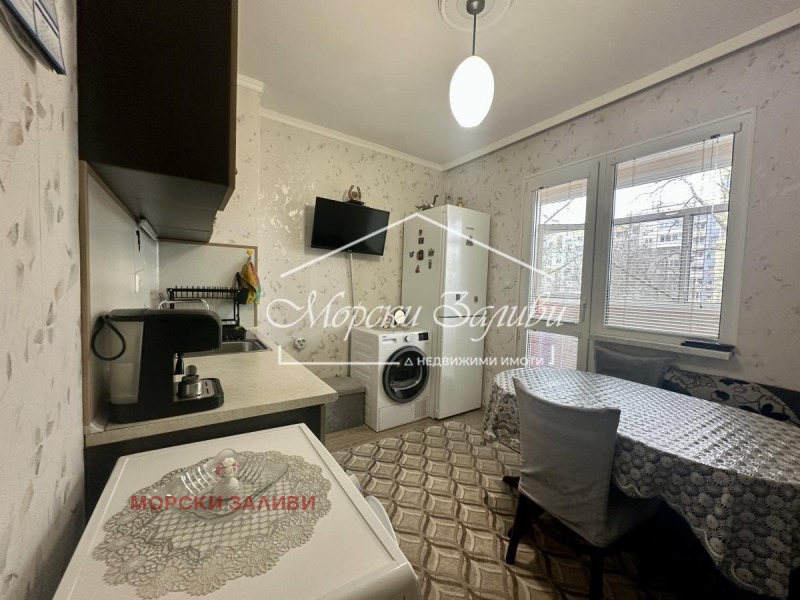 Продава 1-СТАЕН, гр. Бургас, Братя Миладинови, снимка 3 - Апартаменти - 53062072