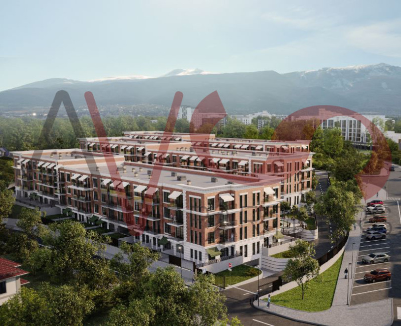 Продава 2-СТАЕН, гр. София, Малинова долина, снимка 9 - Апартаменти - 52247928