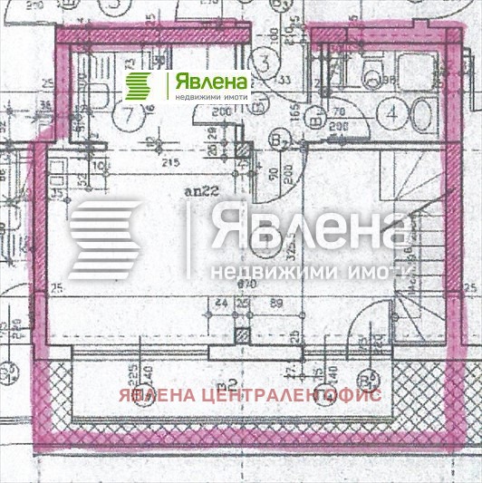 Продава 3-СТАЕН, гр. София, Център, снимка 11 - Aпартаменти - 48121471