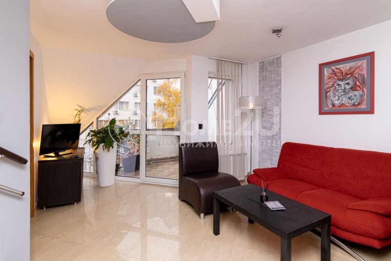 En venta  2 dormitorios Sofia , Izgrev , 310 metros cuadrados | 98803465 - imagen [9]