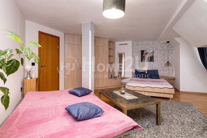 En venta  2 dormitorios Sofia , Izgrev , 310 metros cuadrados | 98803465 - imagen [10]