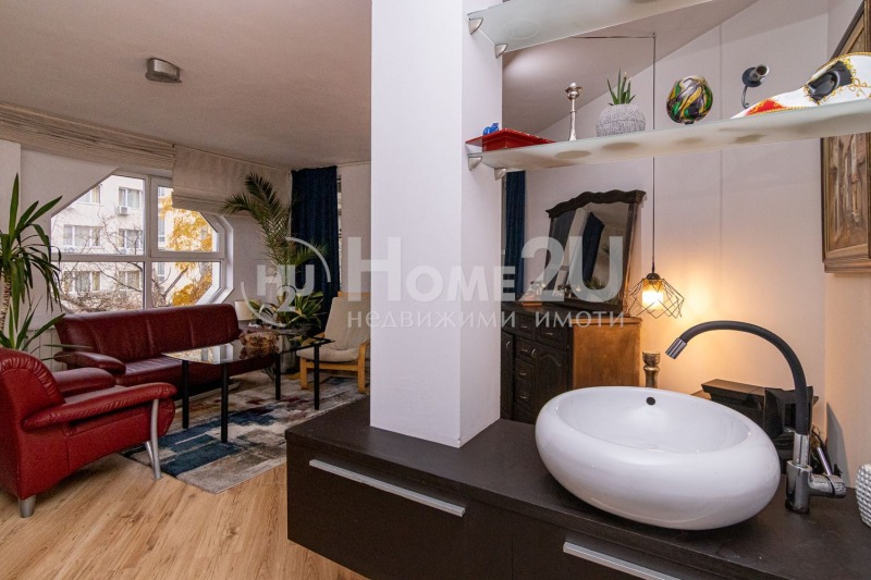 En venta  2 dormitorios Sofia , Izgrev , 310 metros cuadrados | 98803465 - imagen [5]