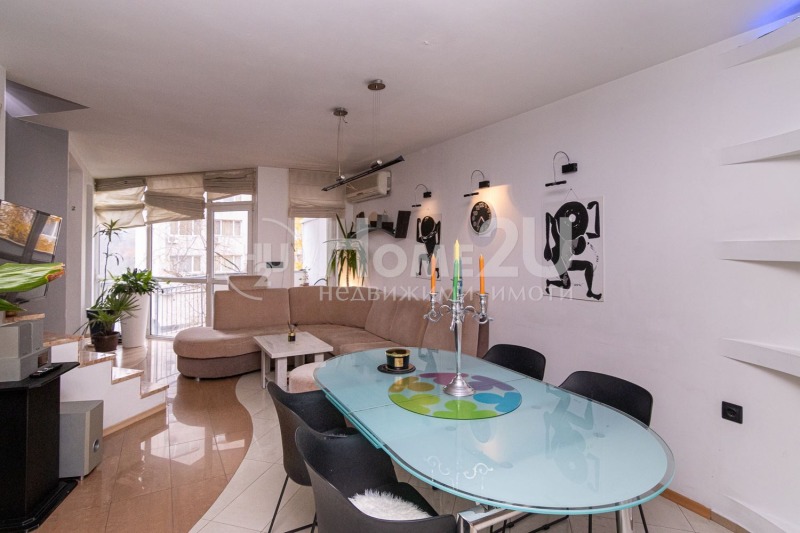 En venta  2 dormitorios Sofia , Izgrev , 310 metros cuadrados | 98803465 - imagen [4]