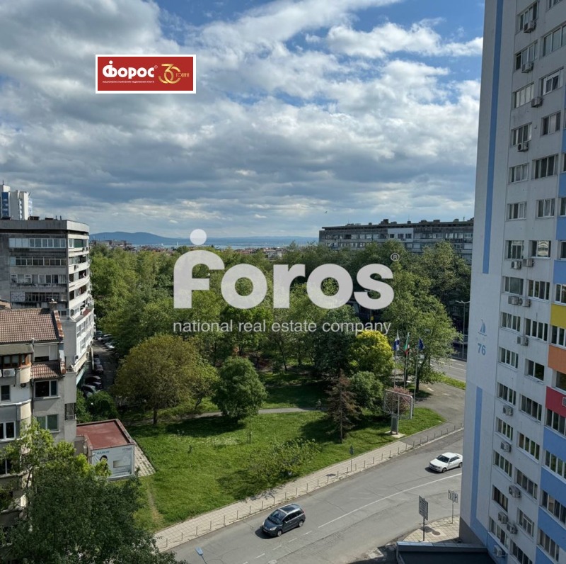 Till salu  2 sovrum Burgas , Lazur , 80 kvm | 25476787