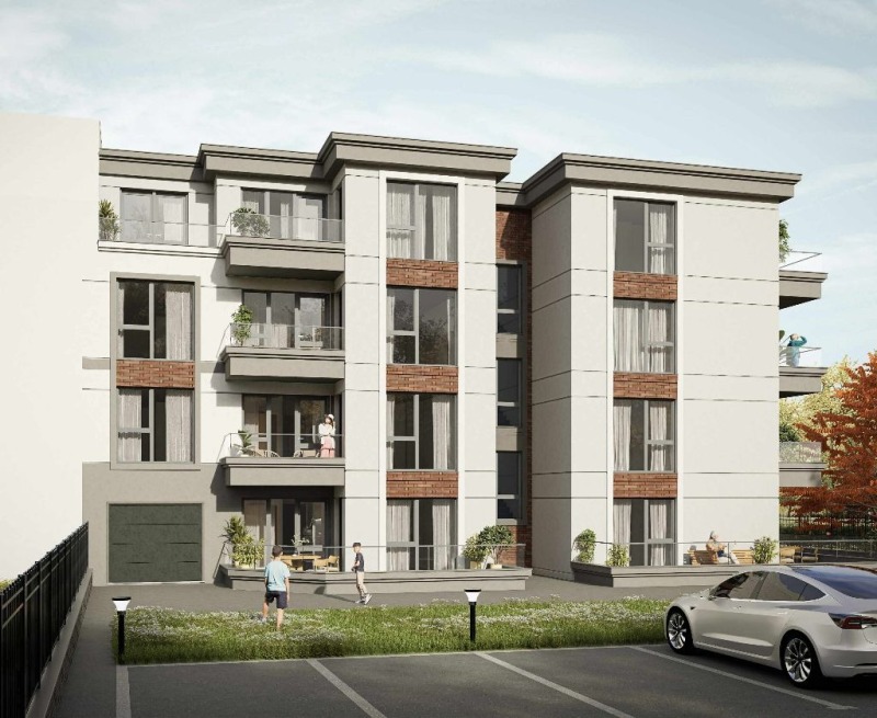 Продава 3-СТАЕН, гр. Кърджали, Възрожденци, снимка 4 - Апартаменти - 52314248