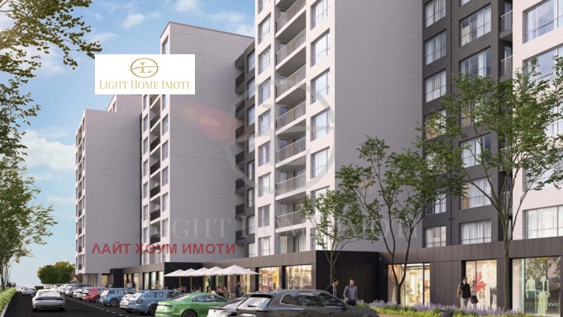 Myytävänä  3 makuuhuonetta Plovdiv , Gagarin , 139 neliömetriä | 71391660 - kuva [4]