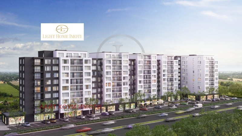 Myytävänä  3 makuuhuonetta Plovdiv , Gagarin , 139 neliömetriä | 71391660 - kuva [2]
