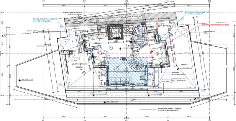 Продава МНОГОСТАЕН, гр. София, Кръстова вада, снимка 4 - Апартаменти - 52689784