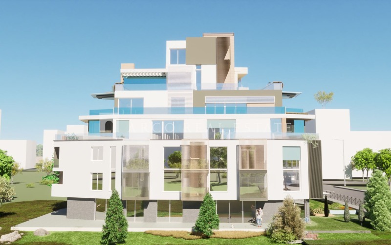 Продава МНОГОСТАЕН, гр. София, Кръстова вада, снимка 3 - Апартаменти - 52689784