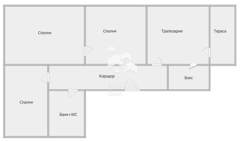 Продается  Дом Варна , Максуда , 172 кв.м | 21775742 - изображение [4]